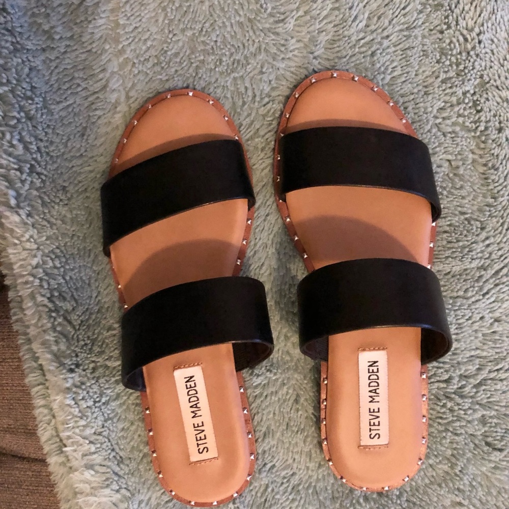 Steve Madden Ivara Sandals - Picture 3 of 5
